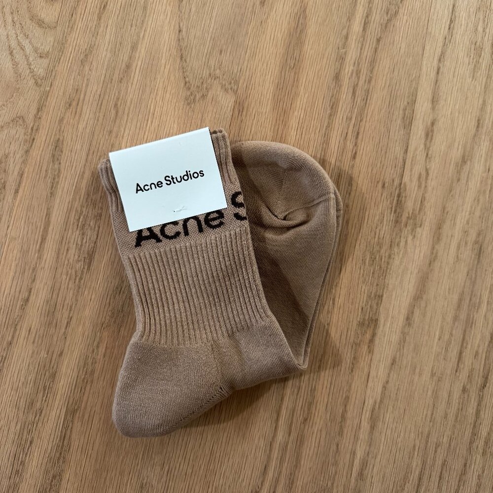 Acne Studios Socks